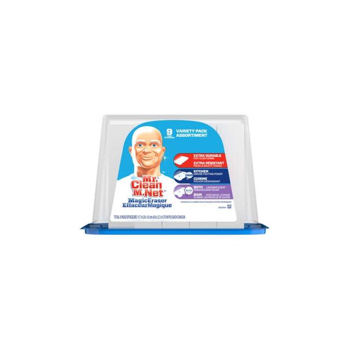 Mr. Clean Magic Eraser Variety Pack