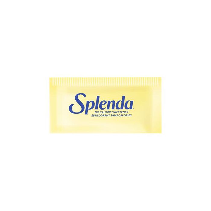 Splenda No Calorie Sweetener Packets