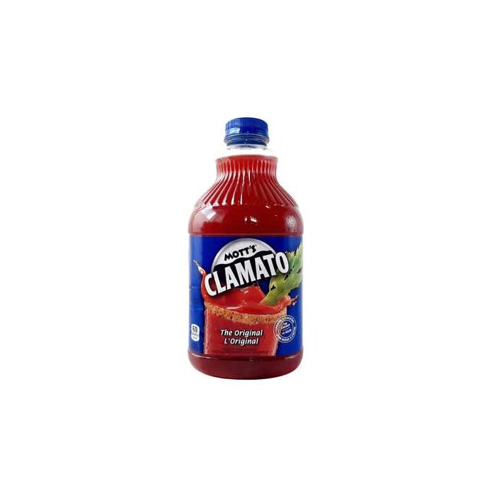 Mott's Clamato Juice