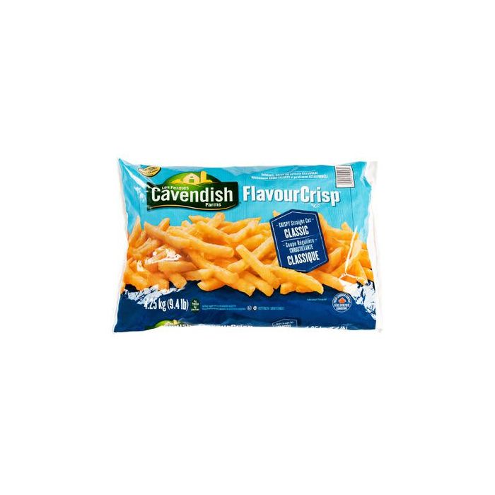 Cavendish Flavour Crisp Straight Cut Fries