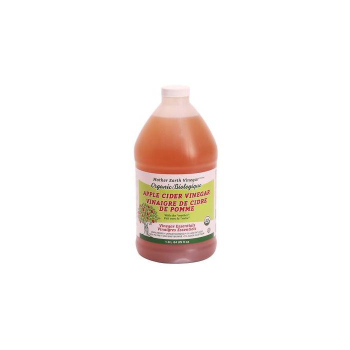 Mother Earth Vinegar Organic Apple Cider Vinegar