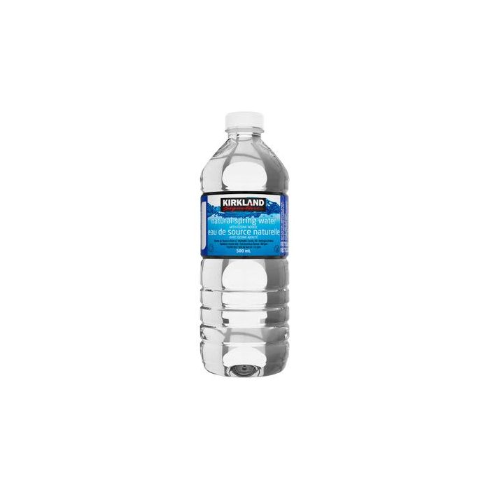 Kirkland Signature Natural Spring Water