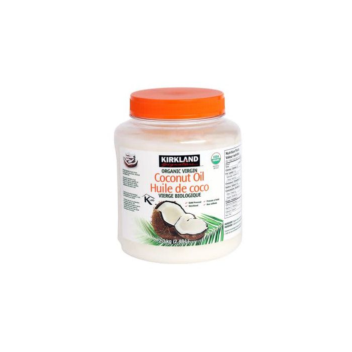 Kirland Signature Organic Virgin Coconut Oil