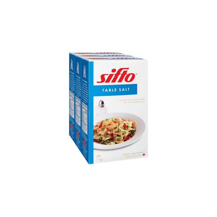 Sifto Table Salt