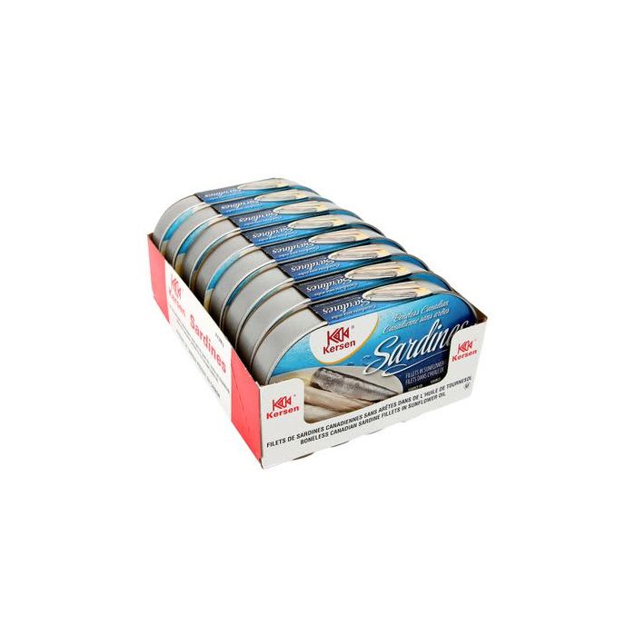 Kersen Sardine Fillets