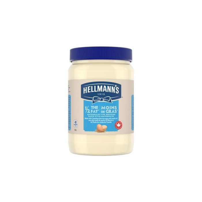 Hellmann’s Light Mayonnaise