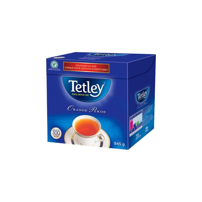 Tetley Orange Pekoe Tea Bags