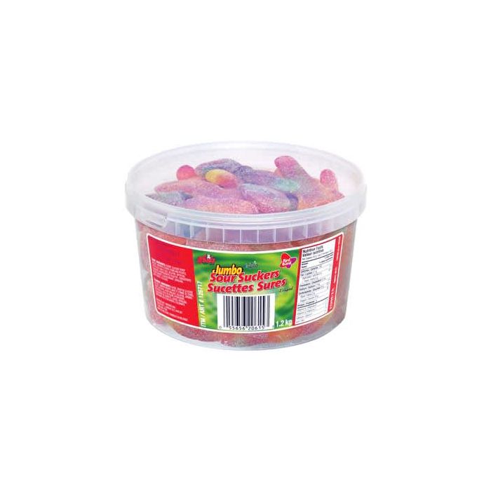 Koala Sour Suckers Gummy Candy