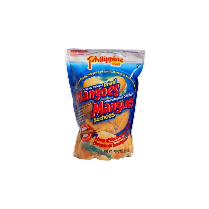 Philippine Brand Dried Mangoes