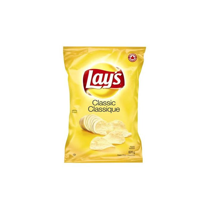 Lay's Classic Potato Chips