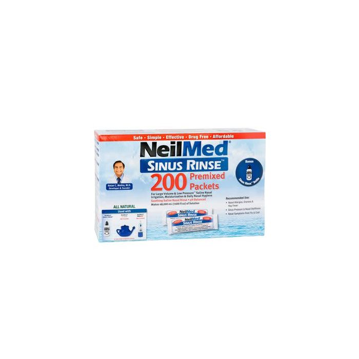 NeilMed Sinus Rinse Packets