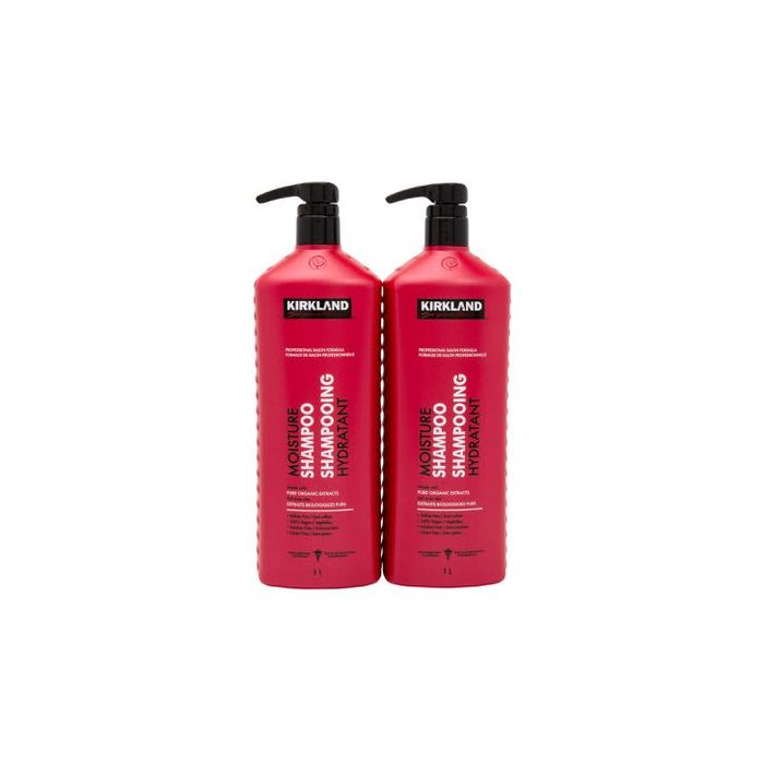 Kirkland Signature Moisture Shampoo