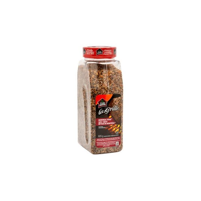 Club House Montreal Steak Spice Seasoning