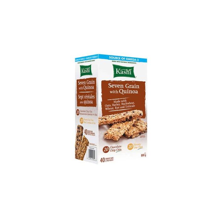 Kashi Seven Grain With Quinoa Bars