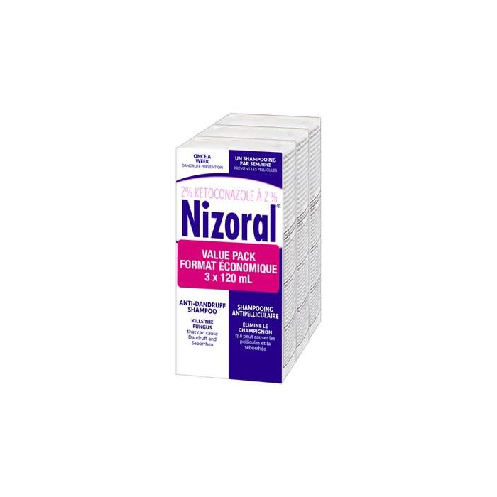 Nizoral Anti-Dandruff Shampoo