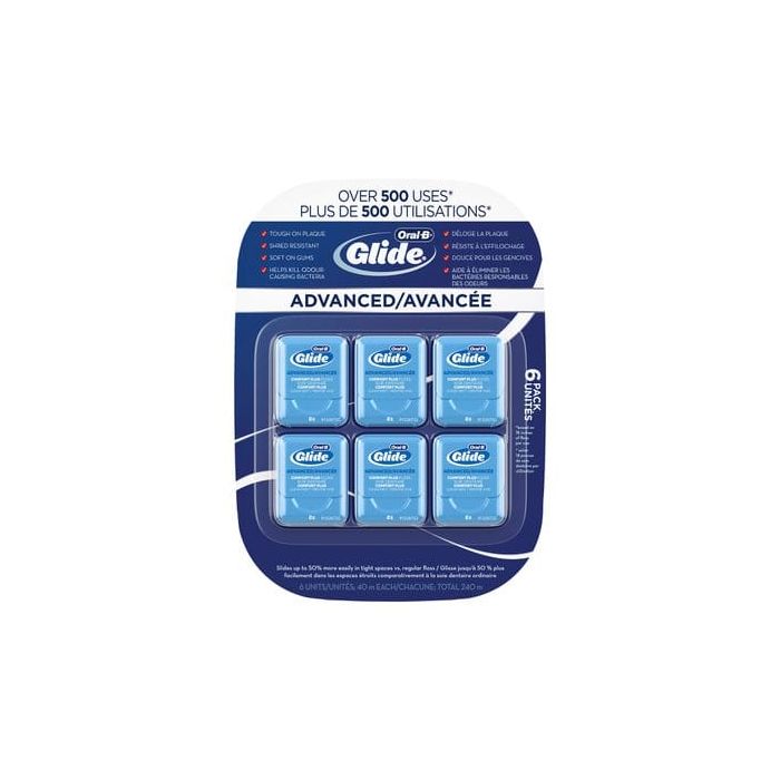 Oral-B Glide Advanced Multi-Protection Floss