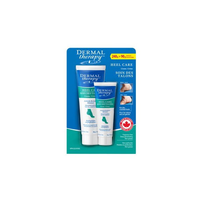 Dermal Therapy Heel Care Cream