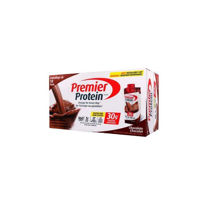 Premier Protein Chocolate High Protein Shake