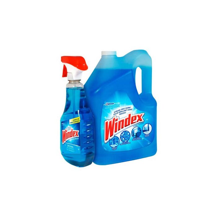 Windex Original Cleaner Glass