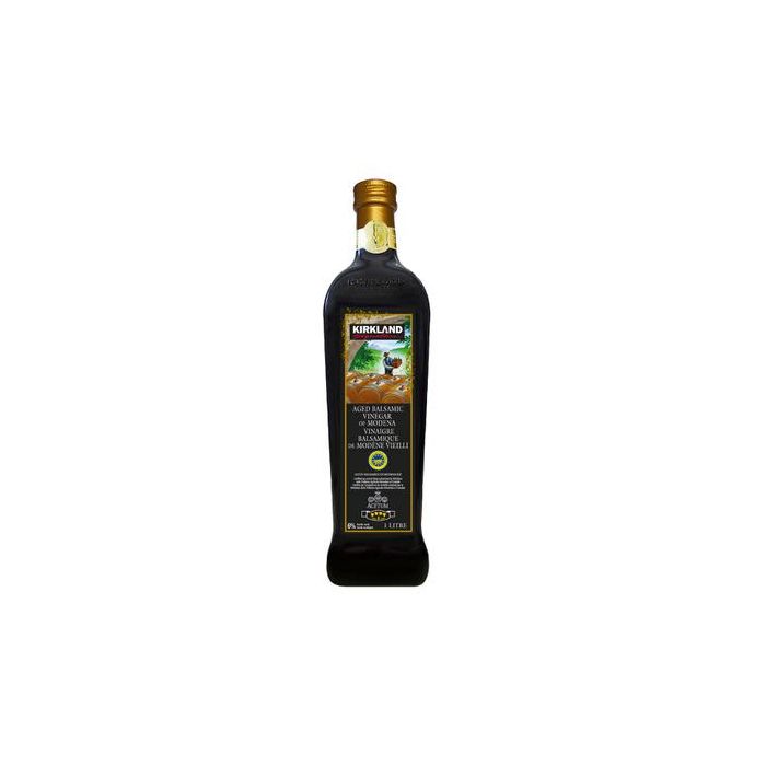 Kirkland Signature Balsamic Vinegar of Modena