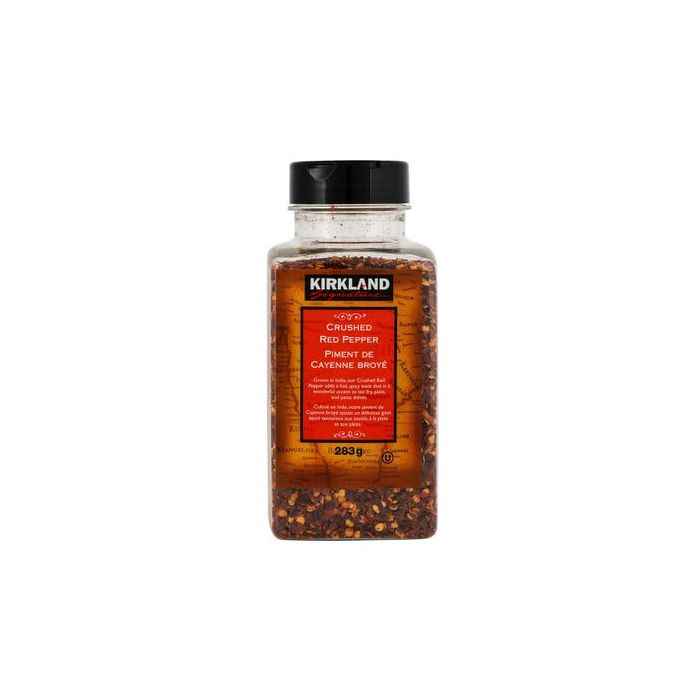 Kirkland Signature Crushed Red Pepper