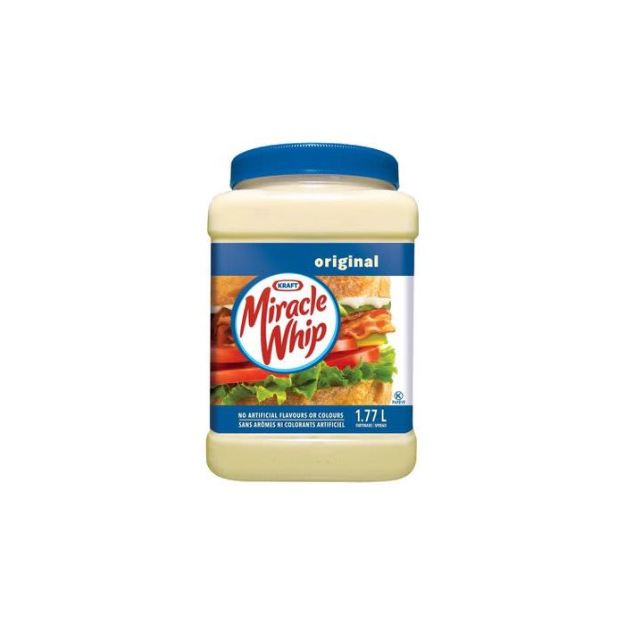 Kraft Miracle Whip Dressing