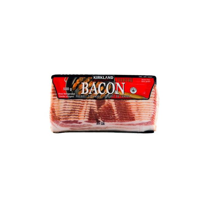 Kirkland Signature Sliced Bacon