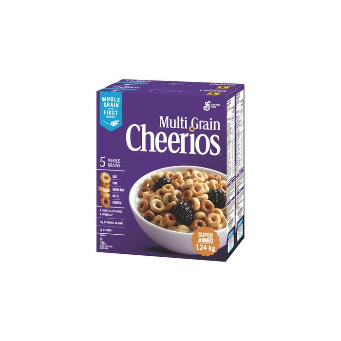 General Mills Multigrain Cheerios