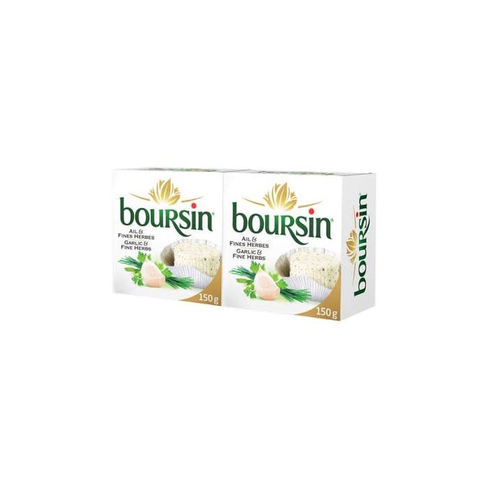 Boursin Garlic & Herbs Cream Cheese