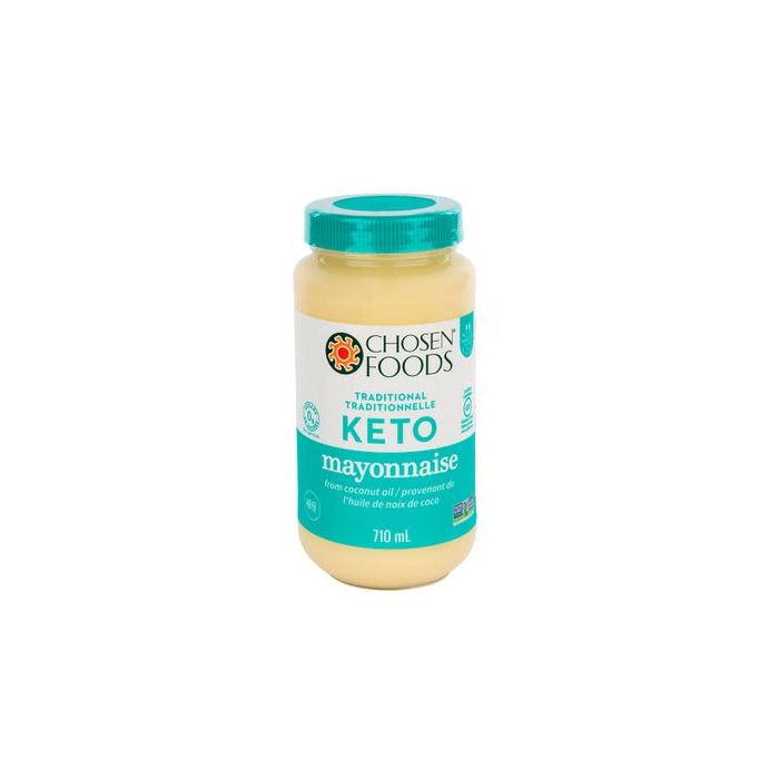 Chosen Foods Keto Mayo