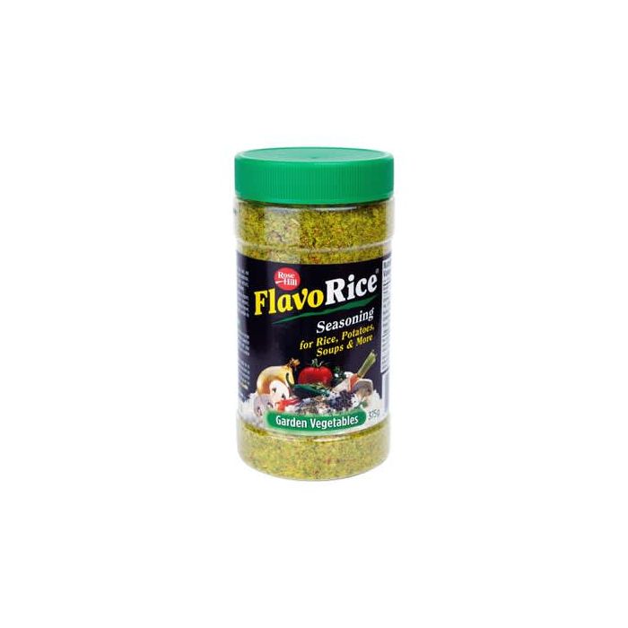 Rose Hill FlavoRice Garden Vegetables Seasoning