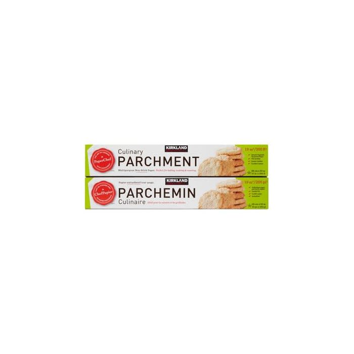 Kirkland Signature Parchment Paper