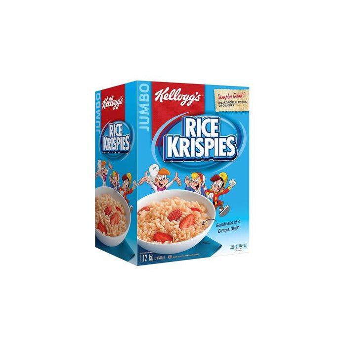 Rice Krispies Cereal