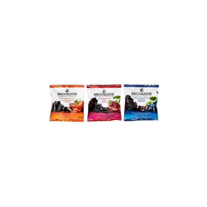 Brookside Dark Chocolate Assorted Pack