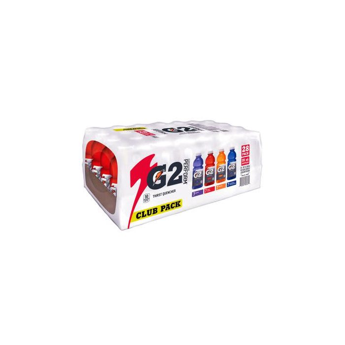 Gatorade G2 Sports Drink Club Pack