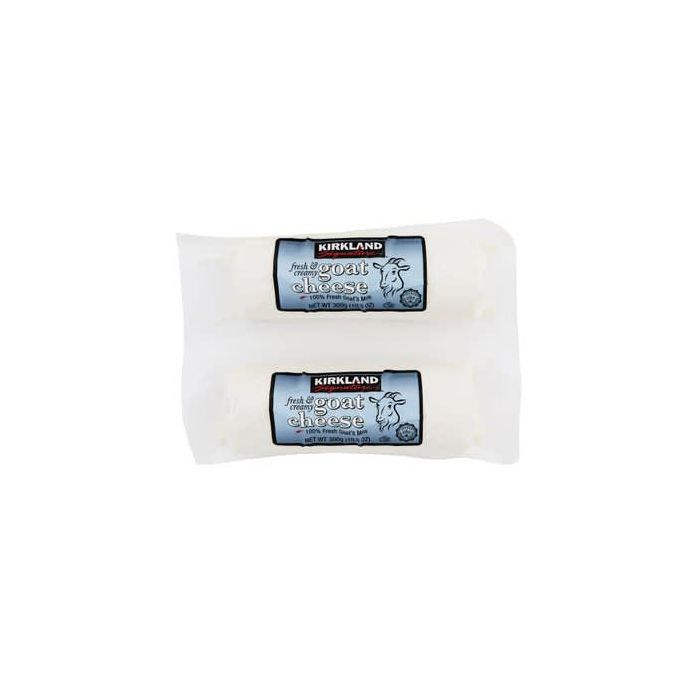 Kirkland Signature Goat Cheese Log