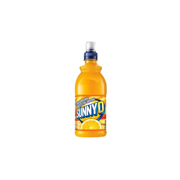 Sunny Delight Fresh Tangy Original Orange Drink