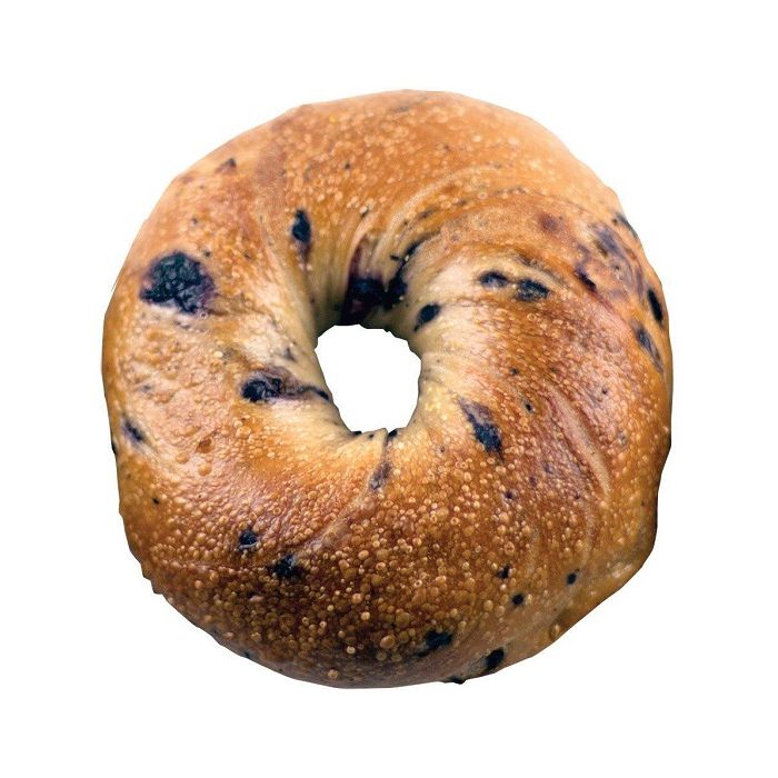 Blueberry Bagels (2 packs of 6)