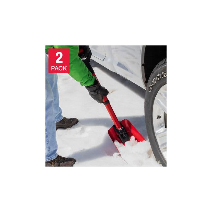 BirdRock Home Emergency Shovel