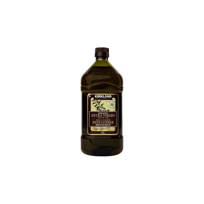 Kirkland Signature Organic Extra Virgin Olive Oil