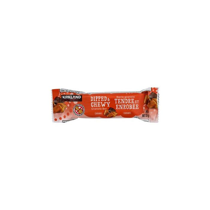 Kirkland Signature Dipped & Chewy Granola Bar