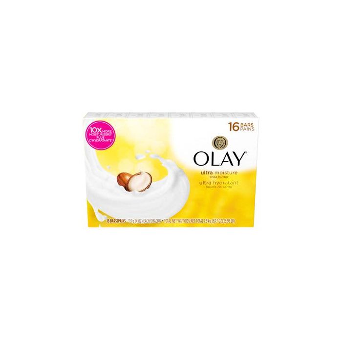 Olay Ultra Moisture Shea Butter Beauty Bars