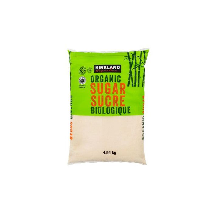 Kirkland Signature Organic Sugar