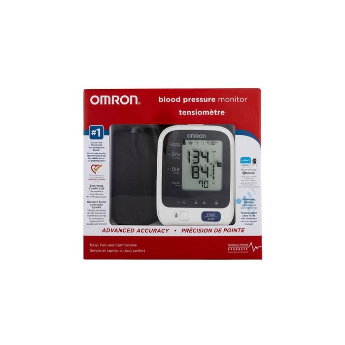 Omron Blood Pressure Monitor