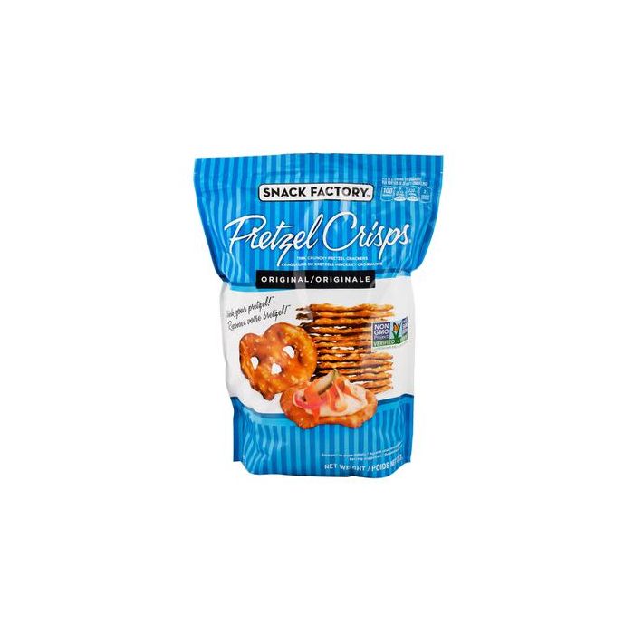 Snack Factory Pretzel Crisps