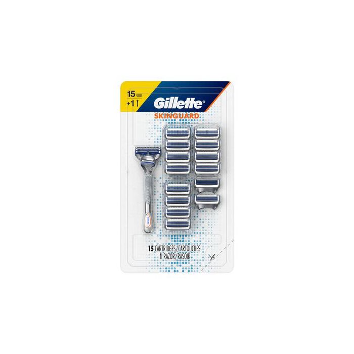 Gillette SkinGuard Razor for Sensitive Skin