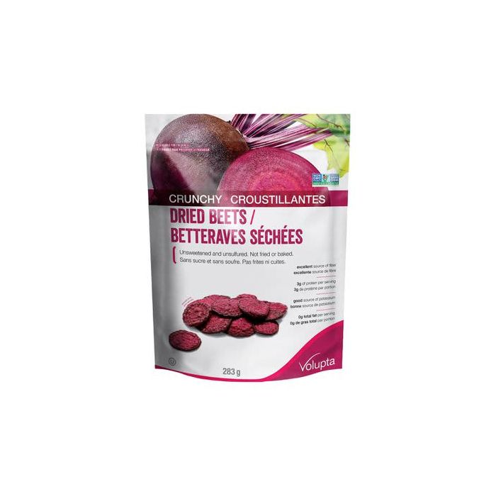 Voluptas Crunchy Dried Beets