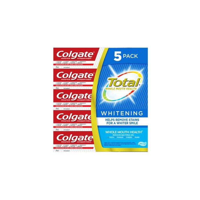 Colgate Total Whitening Toothpaste