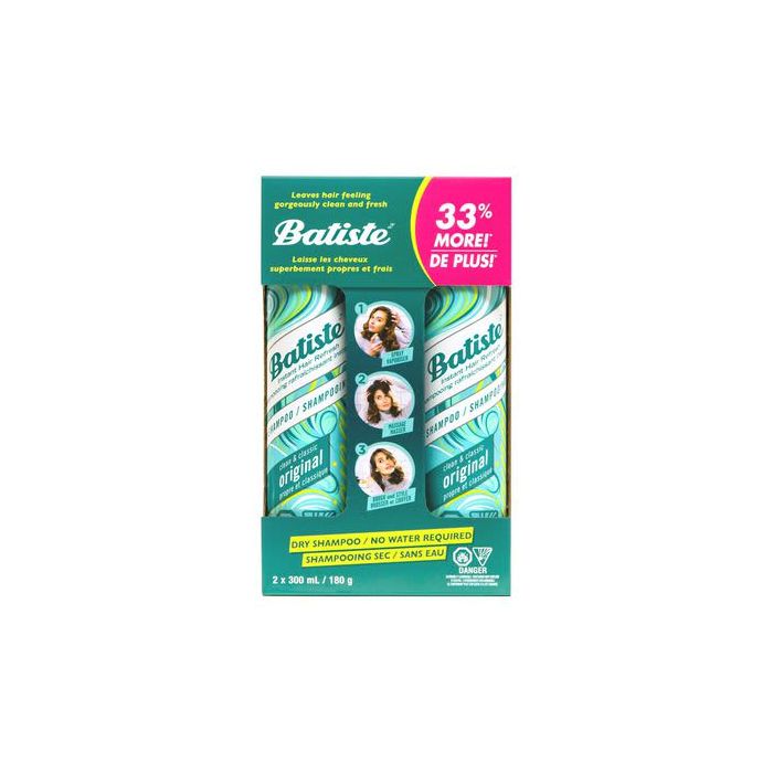 Batiste Dry Shampoo