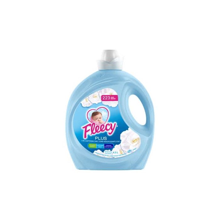 Fleecy Plus Fabric Softener Sheets